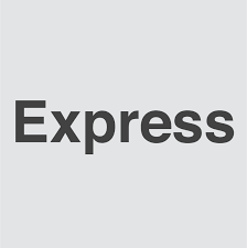 express logo