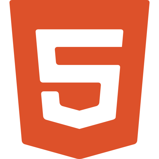 html logo