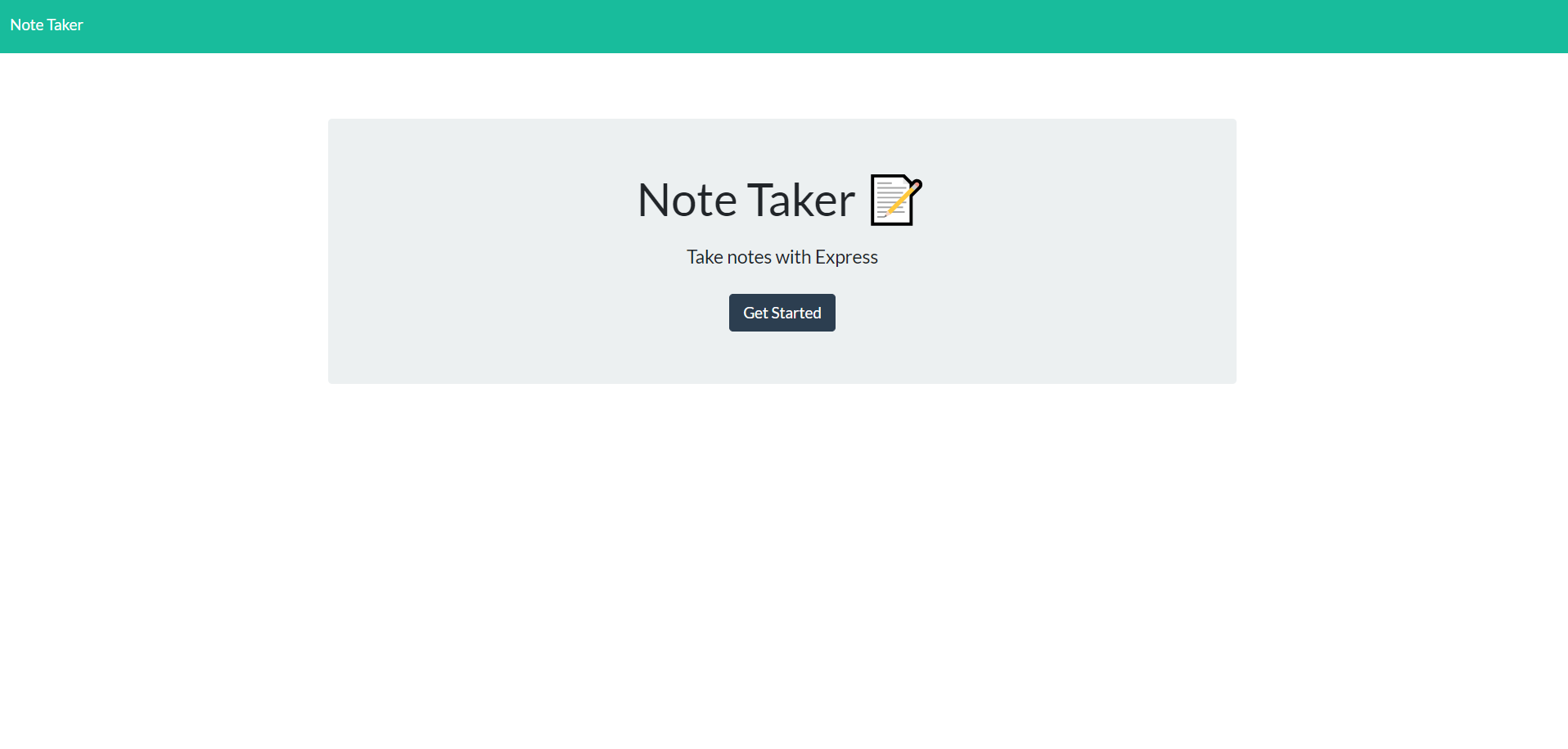 Employee Tracker